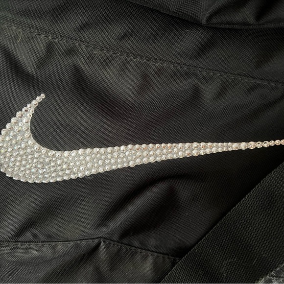 Nike Swarovski crystal duffle bag - Picture 3 of 3